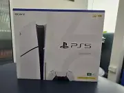 PS5 Console Slim with Disc Drive PlayStation 5