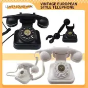 Classic Audio Blessing Guest Book Phone Wedding Banquet Buest Voice Message