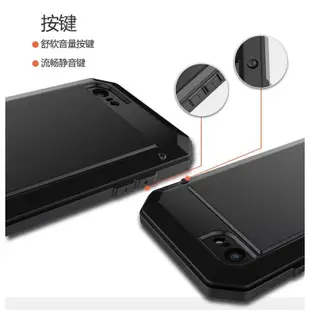 熱銷 熱銷 三防手機殼 6plus/8plus金屬保護套 防水IXs手機防摔外殼 iPhone7plus防塵全包迷彩手機殼可開發票