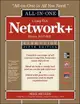 CompTIA Network+ Certification All-in-One Exam Guide, 5/e (Exam N10-005) (Hardcover)-cover