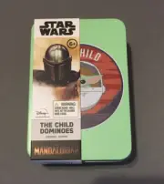 Paladone Officially Licensed The Child Baby Yoda Dominoes