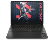 HP OMEN 16 inch Gaming Laptop 16-ap0004AX, Black