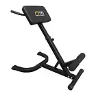 Randy & Travis Machinery 45-Degree Hyperextension Bench