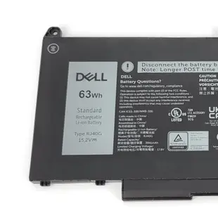 DELL 戴爾 RJ40G 電池 Latitude 14 5420 L5420 15 5520 (9.2折)