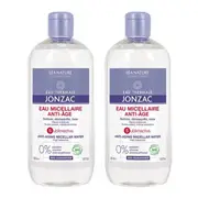 [Eau Thermale Jonzac] Jonzac Thermal Eau Antiaging Micellar Water Bio Sublimactive 2x500ml