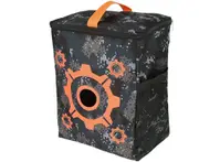 FTVOGUE Target Pouch Storage Carry Equipment Bag for Nerf Guns Darts N-strike Elite Series Tactical Nerf Gun Games