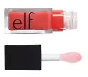 e.l.f. Glow Reviver Lip Oil ✨ Pink Quartz✨ Hydrating & Glossy Vegan & Cruelty