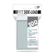 Ultra Pro: UP84650 PRO-Fit Small Side Load Deck Protectors 100ct