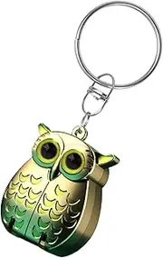 Nail Clippers For Kids | Cute Owl Small Foldable Fingernail Clippers With File | Ergonomic Manicure & Pedicure Tool For Pedicure, Manicure, Foot Care