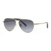 Men's Sunglasses Chopard SCHF806008FF Golden ø 60 mm