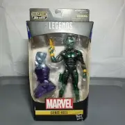 Marvel Legends GENIS-VELL Figure BAF Kree Sentry