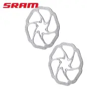 2 X SRAM AVID HS1160MM ROTOR Disc Brake Bike Rotor 160mm Road CX Mountain bikes