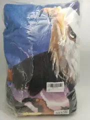 EAGLE SKY CLOUD 60X80 THROW BLANKET SOFABED THROW