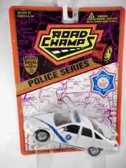 Arkansa Highway State Police 1:43 Scale Die-Cast Road Champs Police Series #6430