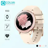 在飛比找ETMall東森購物網優惠-COLMI V33 Lady Smartwatch 1.09