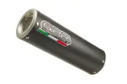 GPR Exhaust Husqvarna Svartpilen 401 2020 M3 Black Titanium DB Killer SlipOn