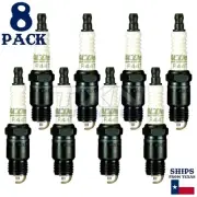 8 Pack ACDelco Standard Spark Plugs 1973-1985 for Ford F250 5.8L ps