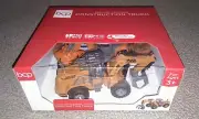 Best Choice R/C Construction Truck & Excavator • New Old Stock • 1/48 • 27MHz
