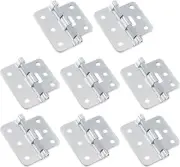 Antrader Steel Take Apart Hinges, Take-Apart/Lift off Hinge Door Hinges 2.28" X