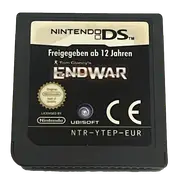 Tom Clancy's Endwar Nintendo DS 2DS 3DS Game *Cartridge Only* (Pre-Owned)