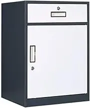 File Cabinet Cabinets Data Cabinets Document Cabinets Filing Cabinets Small Cabinets with Locks for Home Office(Blue1)