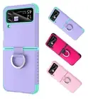 For Samsung Galaxy Z Flip 3/Flip 4/Flip 5 5G Shockproof Heavy Duty Case Cover