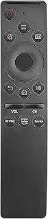 Joelrise Universal Remote Control for Samsung TVs - Compatible with Frame, Crystal UHD, Neo QLED, OLED, 4K, and 8K Smart TVs - Works with Netflix, Prime Video, Hulu (one)