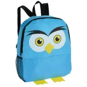 O the Owl Owlet - Children's Animal Backpack Tote Bag, 3-Dimensional Features