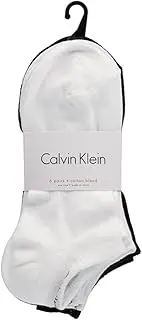 [Calvin Klein] Sports Socks, Set of 6, Men's (Color: Asst. 98) [Parallel Import], Asst.98, 25.0 cm