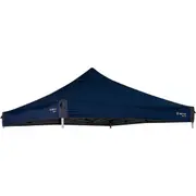 Oztrail Replacement Deluxe Gazebo Canopy 3m Navy