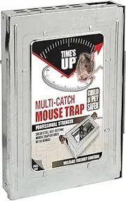 Times Up Multi Catch Mouse Trap