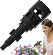 Pressure Washer Hose Adapter - High Pressure Washer Hose Adapter | Converter Pipe Accessories Quick Fitting Water Spray for Lawn Garden Patio