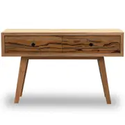Carter WA Marri Timber 2 Drawer Hallway Table
