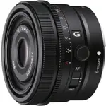 【日貨代購】SONY 鏡頭FE 40MM F2.5 G SEL40F25G 定焦鏡鏡頭