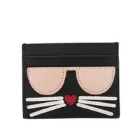 在飛比找PChome24h購物優惠-KARL LAGERFELD 新款CHOUPETTE 俏麗貓