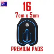 BEURER EM49 TENS compatible ELECTRODE PADS - 7cm x 5cm x 16 PADS