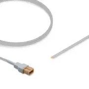 Compatible with Spacelabs Temperature Probe