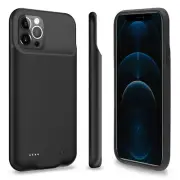 Smart Battery Case Cover Power Bank For iPhone 7/8/Plus/11 Pro Max Samsung Slim
