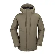 [Volcom] Men's Standard V.CO OP Insulated Snowboard Ski Winter Jacket