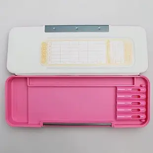 日本原裝 UNI 三菱鉛筆 多功能雙面雙開鉛筆盒 文具盒 大容量鉛筆盒 文具袋 筆袋 自動鉛筆 鉛筆 ❤JP Plus+
