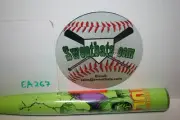 Easton Marvel Incredible HULK Mule Load Slow Softball Bat 27 oz only 1000 made!