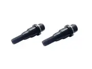 Torque Solution Rear Subframe Lockdown Bolts Fits Subaru WRX 2.0L 2004