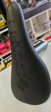 SNAFU SOLO BMX BIKE UNI SEAT 27.2mm POST FIT RACEINC GT HARO DK SUPERCROSS MEYBO