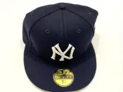 New Era New York Yankees 1943 World Series Side Patch 59FIFTY Fitted Hat 7 1/2