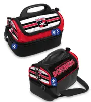 Essendon Bombers AFL Retro Design Insulated DOME Box Cooler BAG