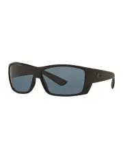 [Costa Del Mar] 6S9024 Cat Cay Black Polarised Sunglasses