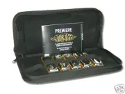 Seydel 1847 Classic 5 Harmonica Set With Case - Stainless Steel Reeds!
