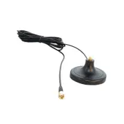 HQRP Base de antena RP SMA a RG174 para D-Link DPR-1260 / DPG-2100 / DSL-2640B