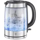 Russell Hobbs Brita Glass Kettle RHK550 1.7 L Capacity