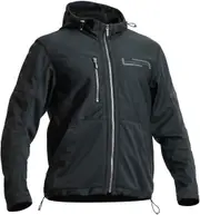 Lindstrands Chassy Softshell Jacket, black, Size S for Men